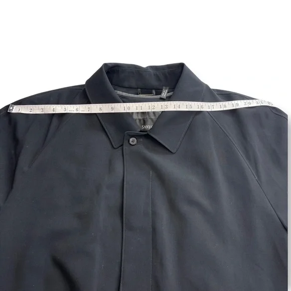 Sanyo Men’s Coat Size 44R - Picture 8 of 11